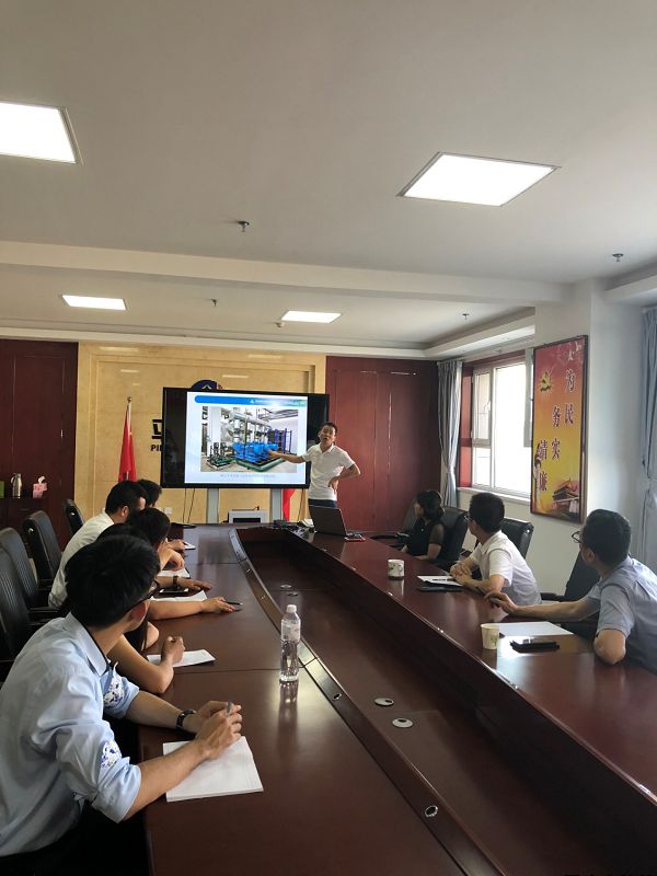 公司副總經(jīng)理裴林虎主持召開供熱項(xiàng)目建設(shè)運(yùn)營(yíng)管理工作培訓(xùn)會(huì)(圖2) 公司副總經(jīng)理裴林虎主持召開供熱項(xiàng)目建設(shè)運(yùn)營(yíng)管理工作培訓(xùn)會(huì)(圖2)