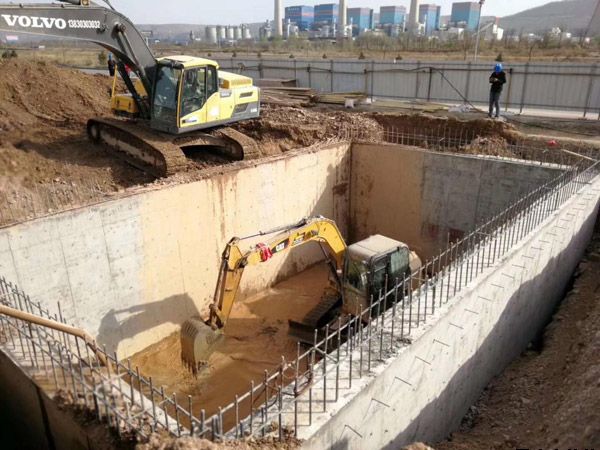 平?jīng)鲢垂驹诮椖咳骈_工，實現(xiàn)項目建設(shè)“開門紅”(圖3)