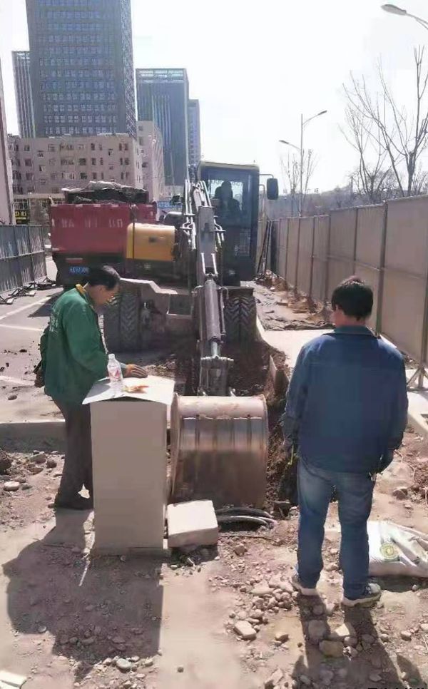 平?jīng)鲢垂驹诮椖咳骈_工，實現(xiàn)項目建設(shè)“開門紅”(圖6)