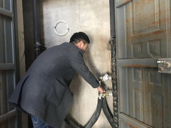 能源供應公司全力做好平涼工業(yè)園區(qū)2019-2020年度集中供熱準備工作(圖2) 能源供應公司全力做好平涼工業(yè)園區(qū)2019-2020年度集中供熱準備工作(圖2)