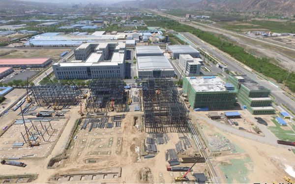 泓源公司有序推進(jìn)智能光電產(chǎn)業(yè)園項(xiàng)目建設(shè)(圖3) 泓源公司有序推進(jìn)智能光電產(chǎn)業(yè)園項(xiàng)目建設(shè)(圖3)