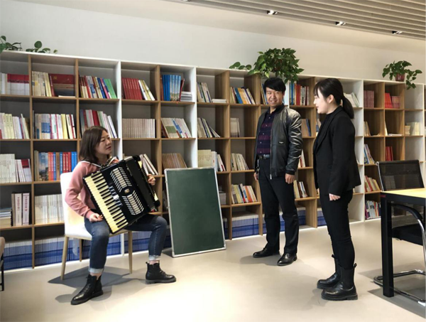 泓源公司興趣小組活動豐富多彩、有聲有色(圖4)