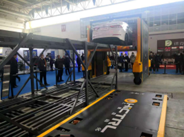 泓盛達(dá)公司受邀參加國際停車產(chǎn)業(yè)博覽會(圖1) 泓盛達(dá)公司受邀參加國際停車產(chǎn)業(yè)博覽會(圖1)