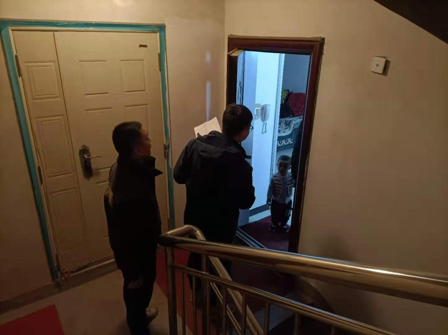 泓源能源供應公司扎實開展“大回訪”活動全力保障熱用戶溫暖過冬(圖2) 泓源能源供應公司扎實開展“大回訪”活動全力保障熱用戶溫暖過冬(圖2)