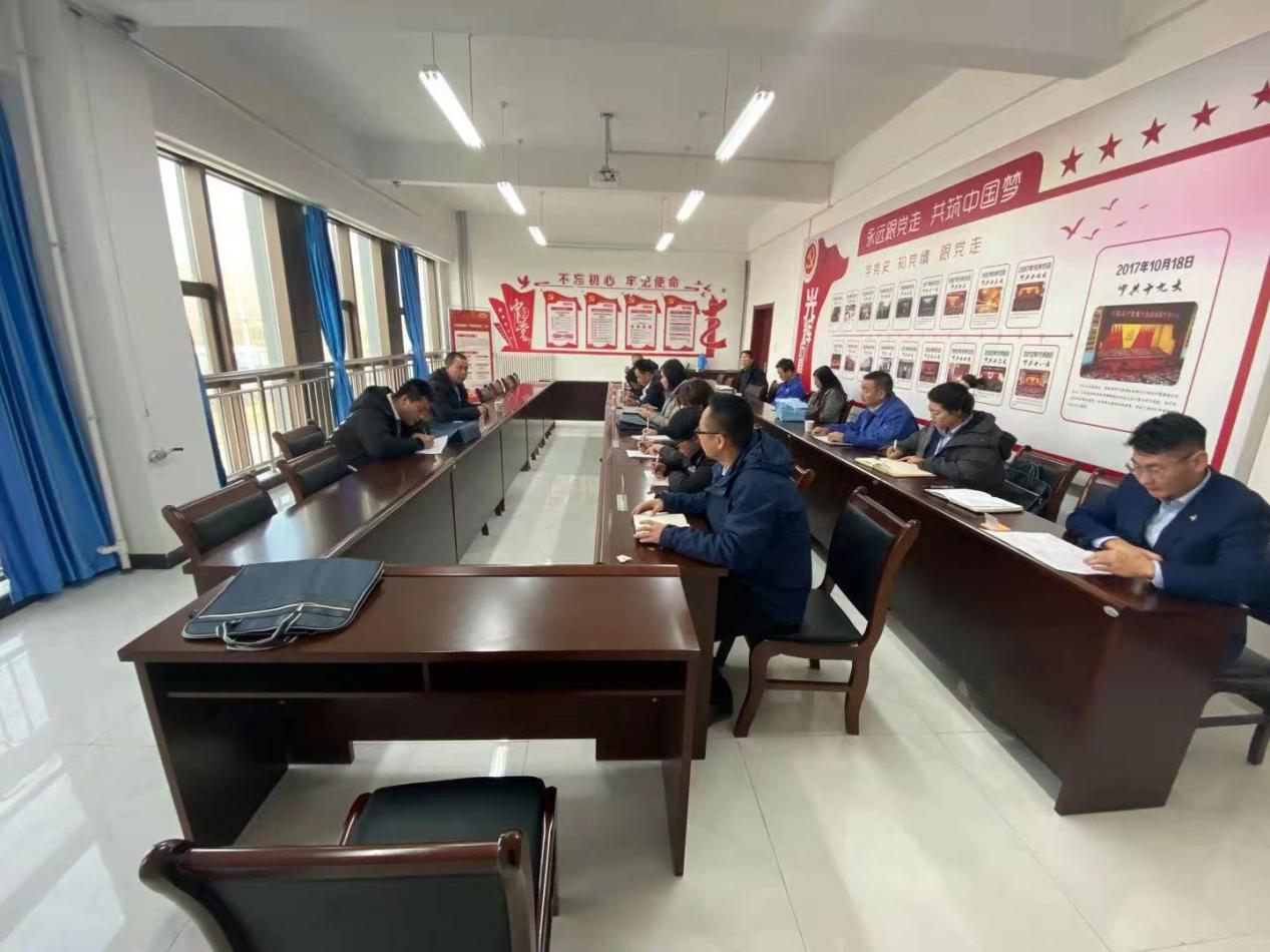 泓源公司組織開(kāi)展中小企業(yè)孵化基地（一期）A1、A2廠房消防驗(yàn)收(圖2)