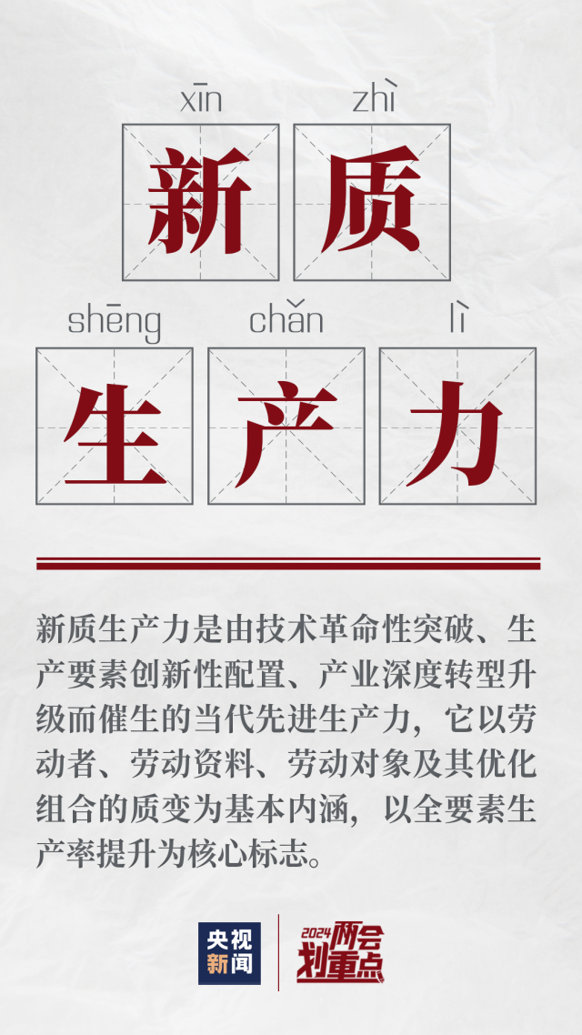 一組圖帶你了解“新質(zhì)生產(chǎn)力”(圖2) 一組圖帶你了解“新質(zhì)生產(chǎn)力”(圖2)